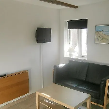 591 With Terrace Апартаменты Скаген